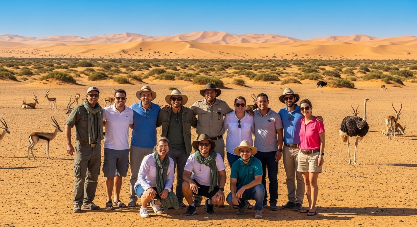 National Park Tour in Agadir