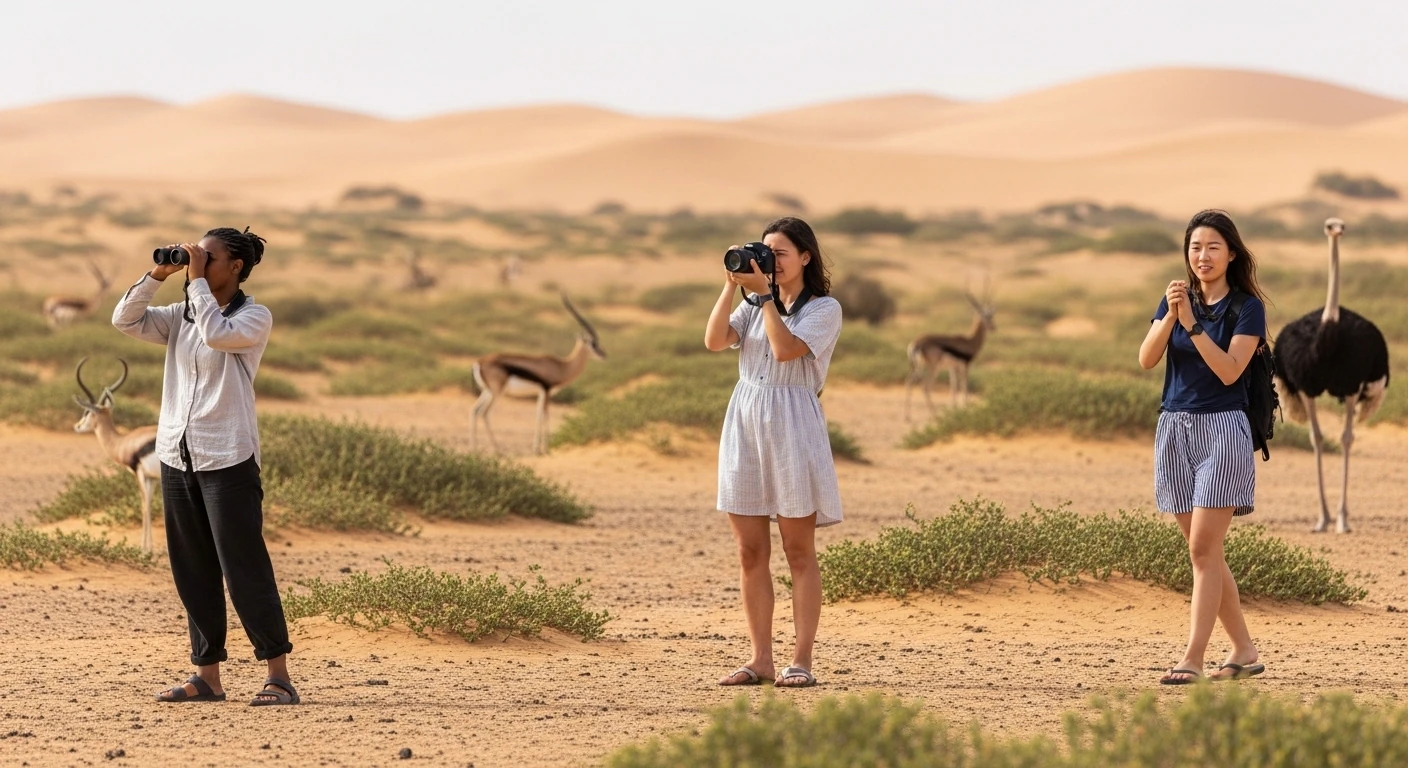 National Park Tour in Agadir
