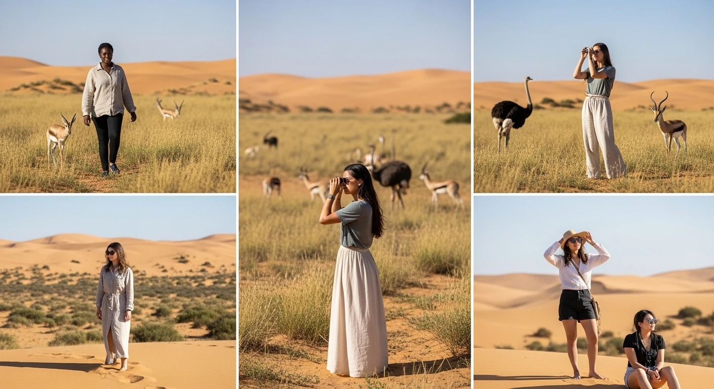 National Park Tour in Agadir