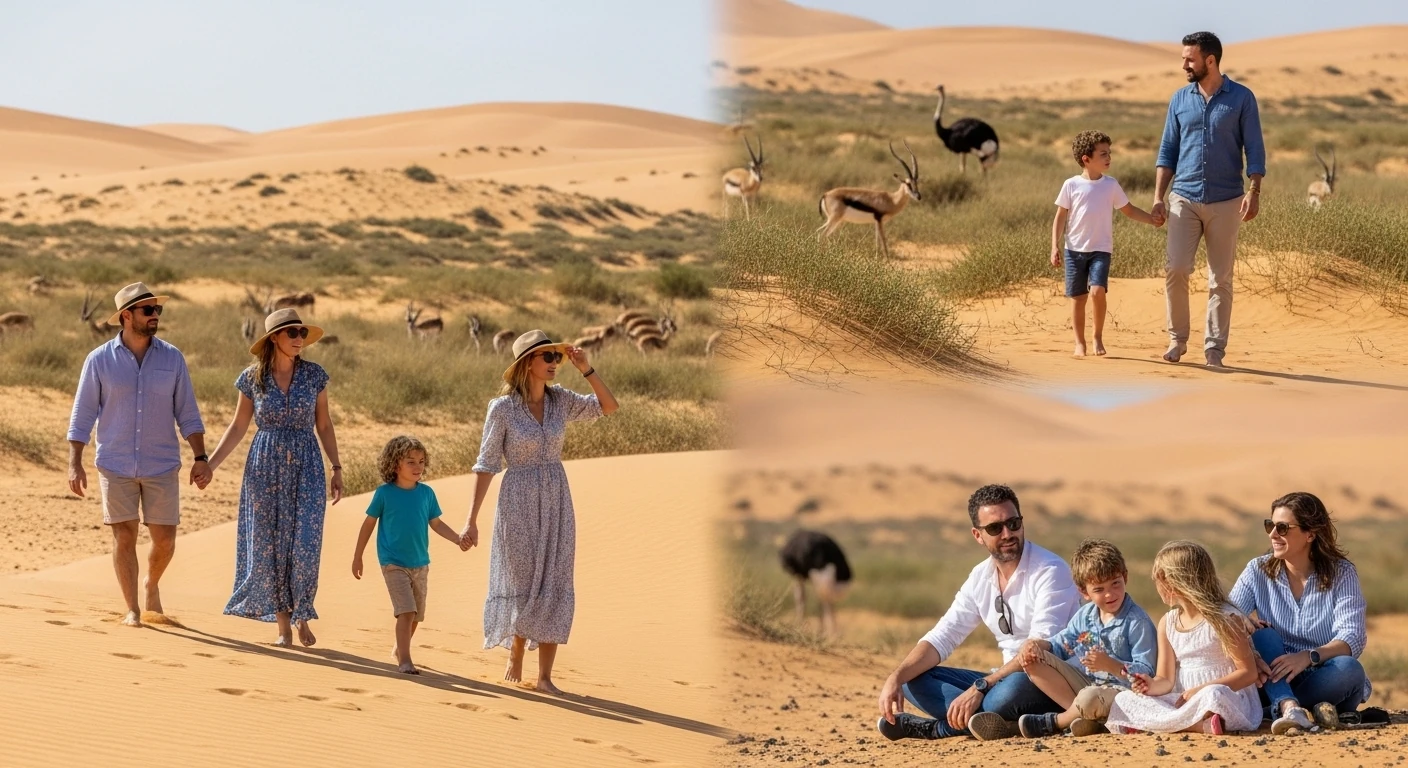 National Park Tour in Agadir