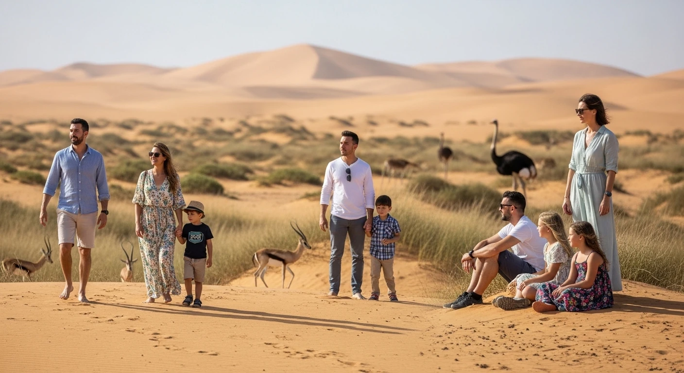 National Park Tour in Agadir