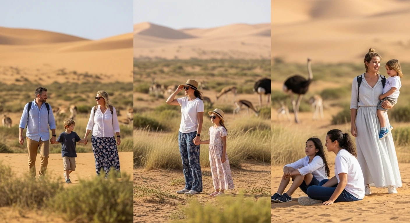 National Park Tour in Agadir