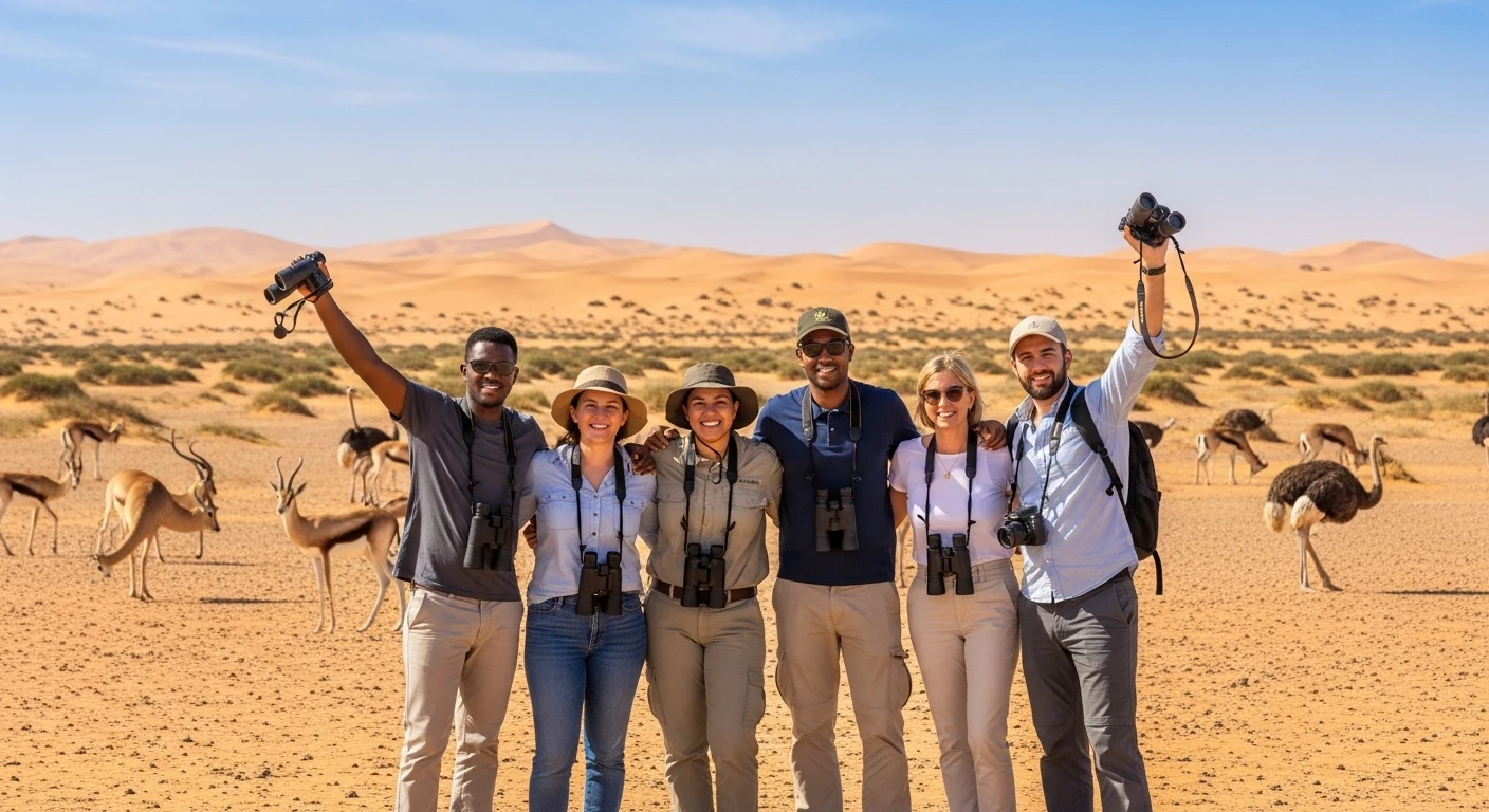 National Park Tour in Agadir