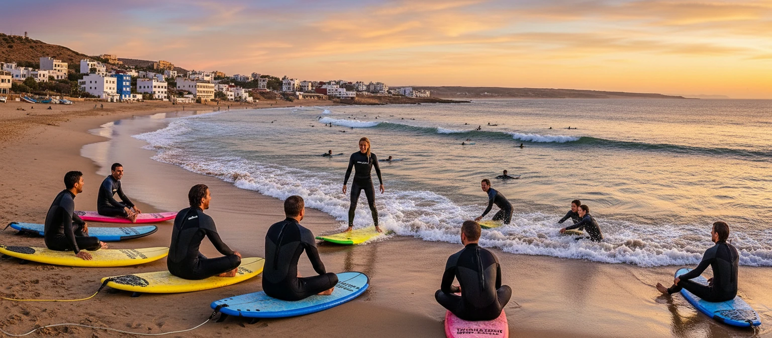 Experience Agadir Like Never Before